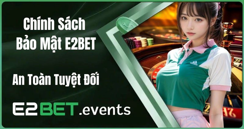 Chính sách bảo mật an toàn tuyệt đối